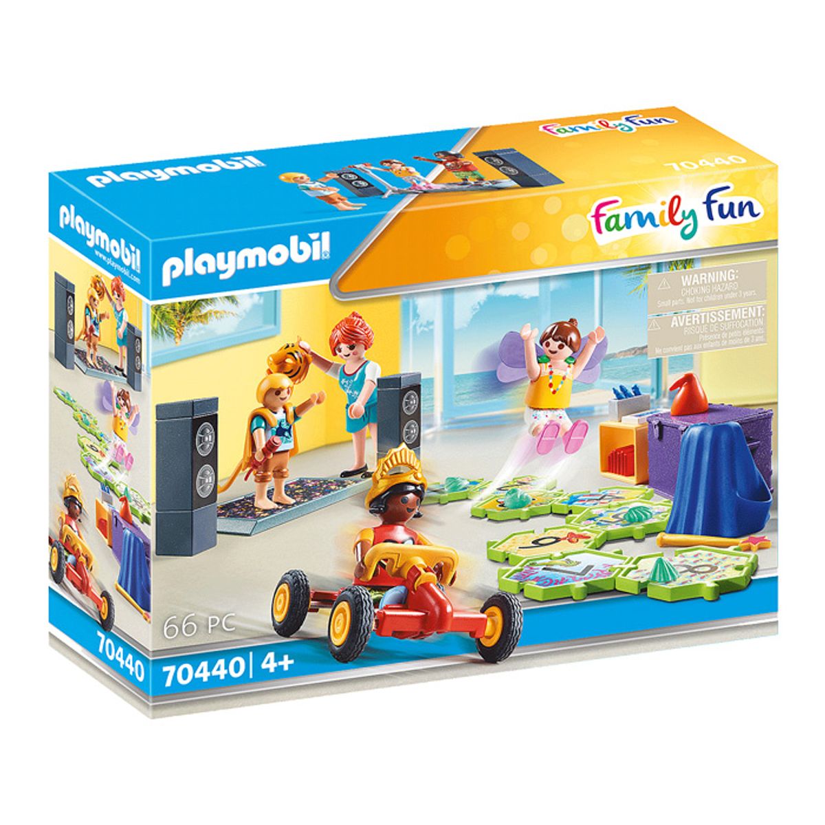 플레이모빌(PLAYMOBIL) 어린이 클럽(70440)