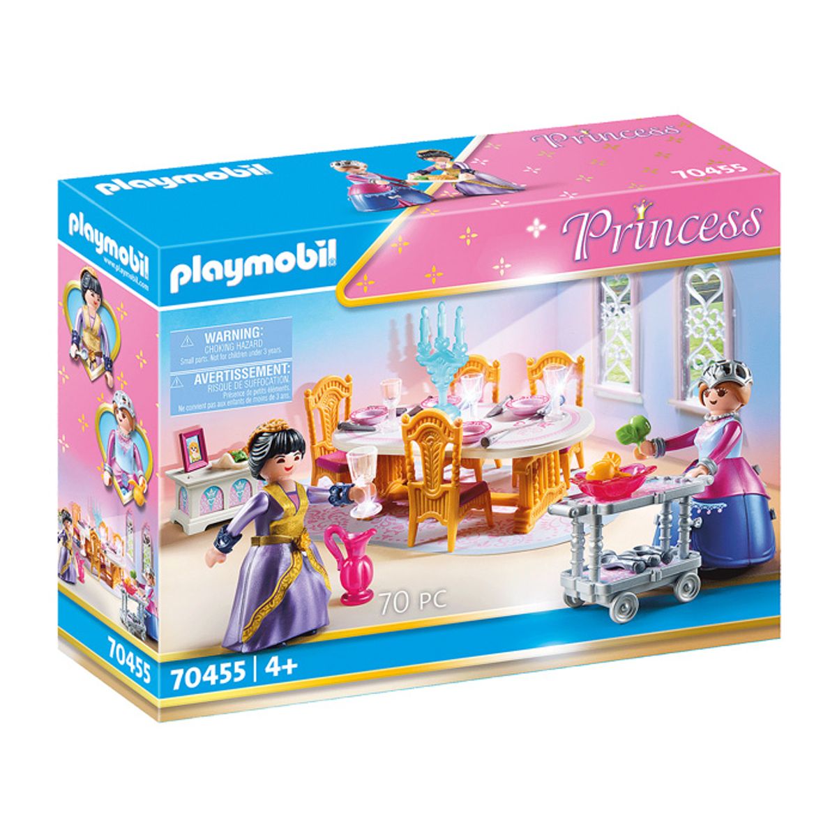 플레이모빌(PLAYMOBIL) 식당(70455)