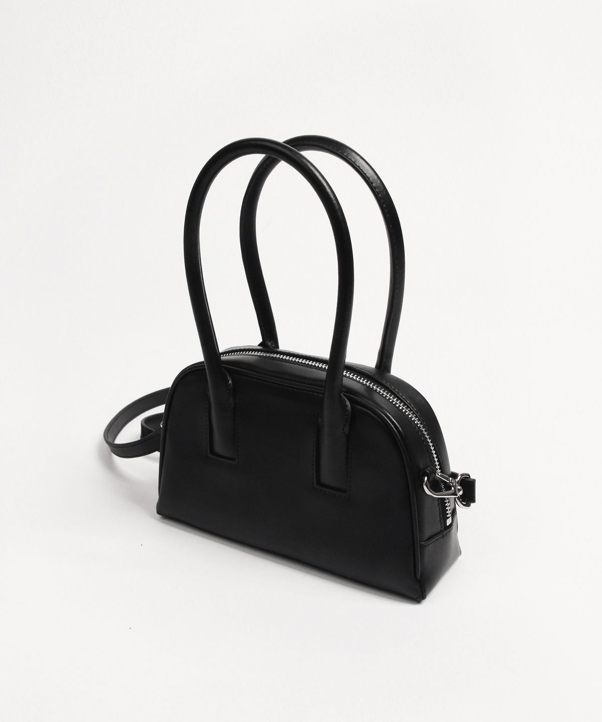 도프셉(DOFFSEPT) Rosee Bag mini in Black