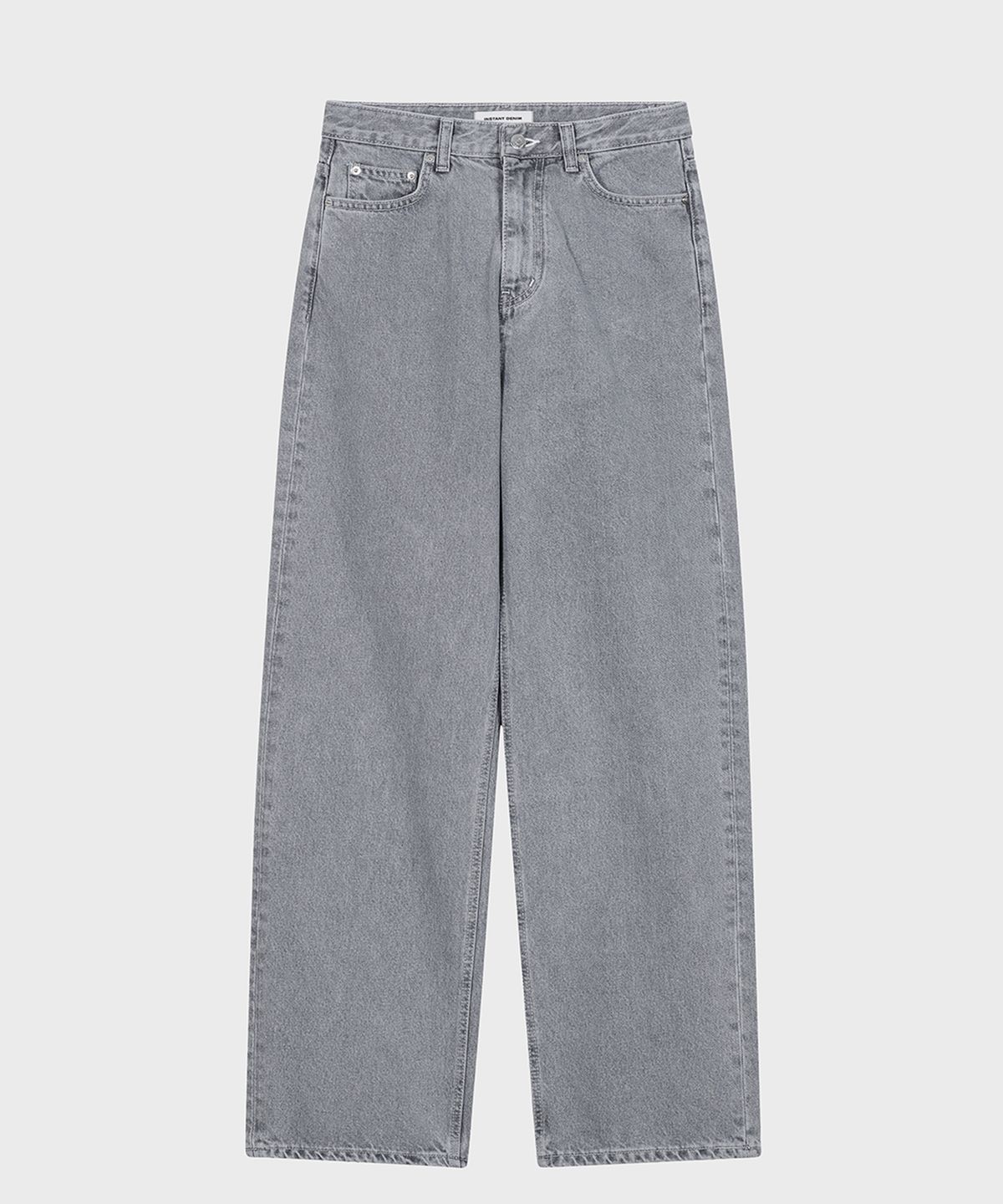 브랜디드(BRANDED) [WOMAN] 127 JENNY JEANS [SEMI WIDE STRAIGHT]