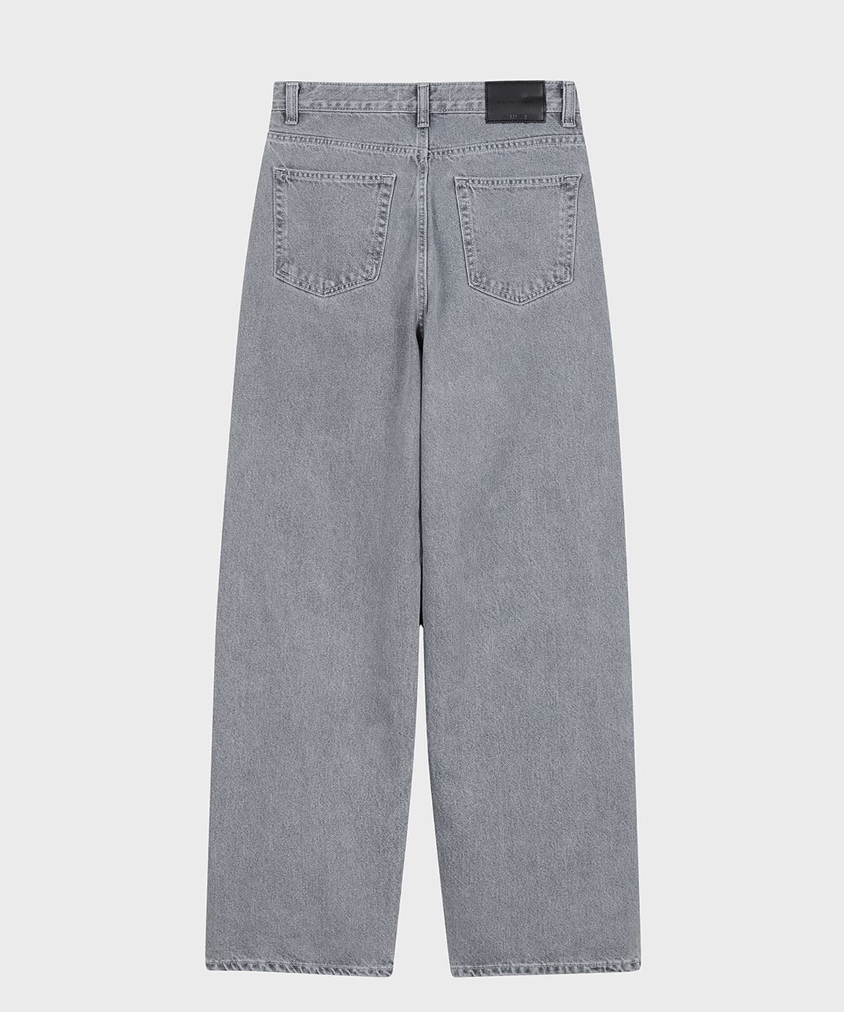 브랜디드(BRANDED) [WOMAN] 127 JENNY JEANS [SEMI WIDE STRAIGHT]