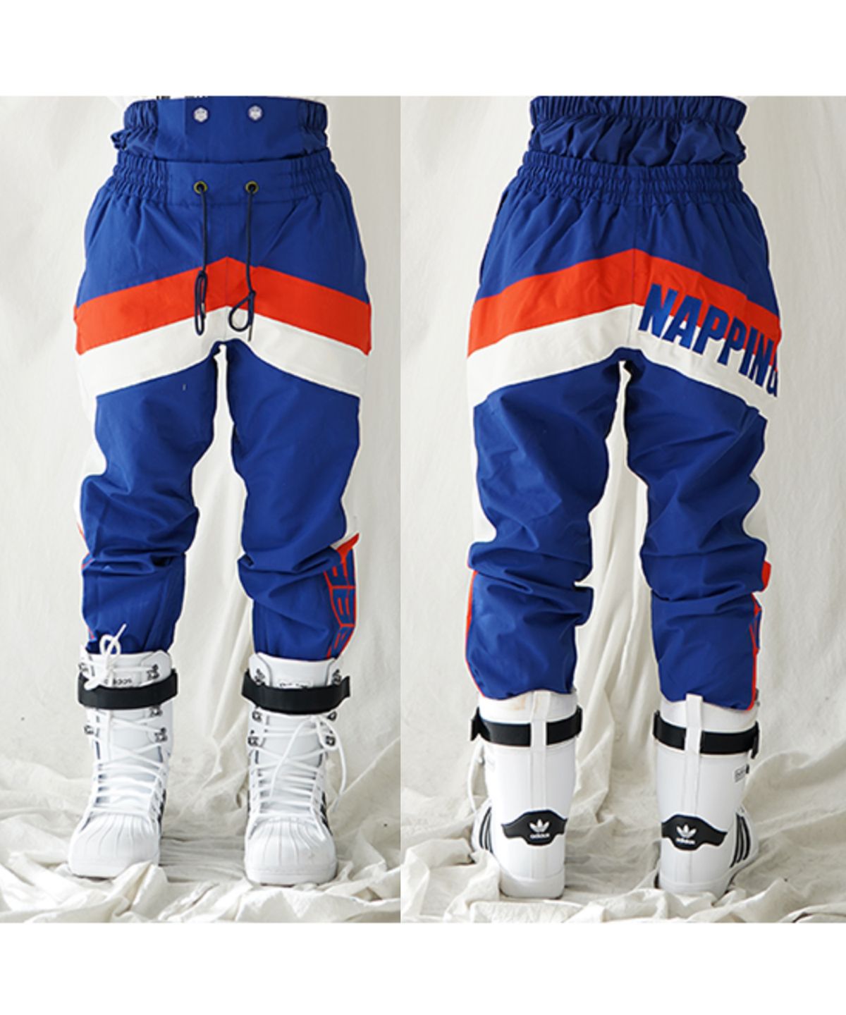 내핑스노우(NAPPINGSNOW) 1920-P2-VIVID(비비드BLUE)PANTS