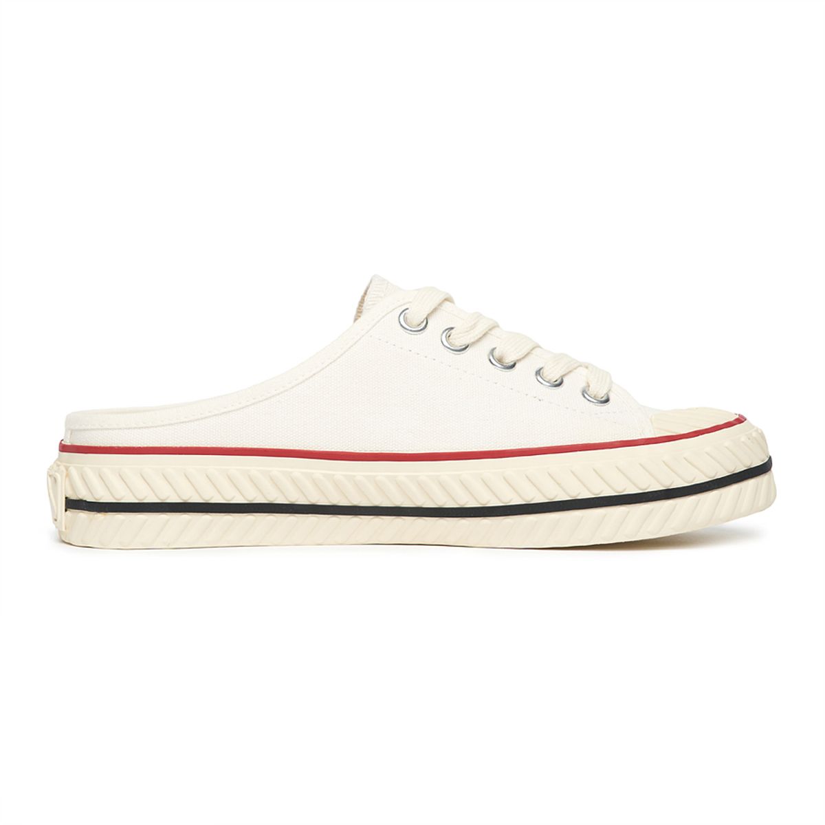 엠엘비(MLB) 플레이볼 오리진 뮬 (PLAYBALL ORIGIN MULE)  NY (Off White)