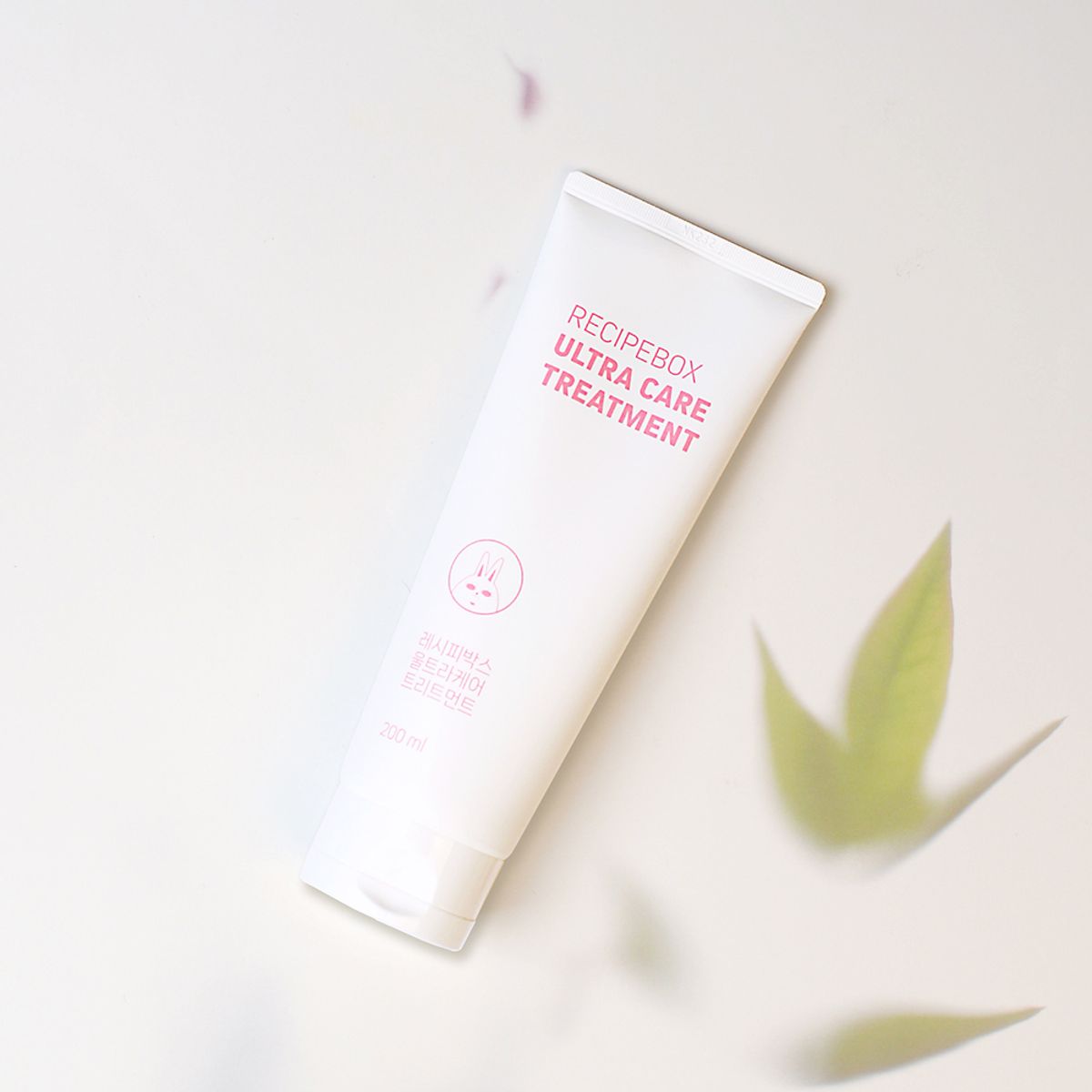 레시피박스(RECIPEBOX) [2개묶음]어린이 울트라케어 트리트먼트 200ml 2개 묶음