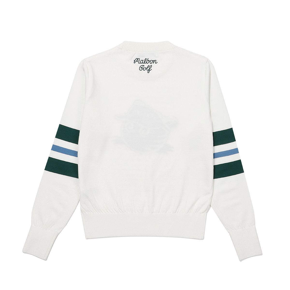 말본 골프(MALBON GOLF) Tiger 버킷 스웨터 IVORY (WOMAN)