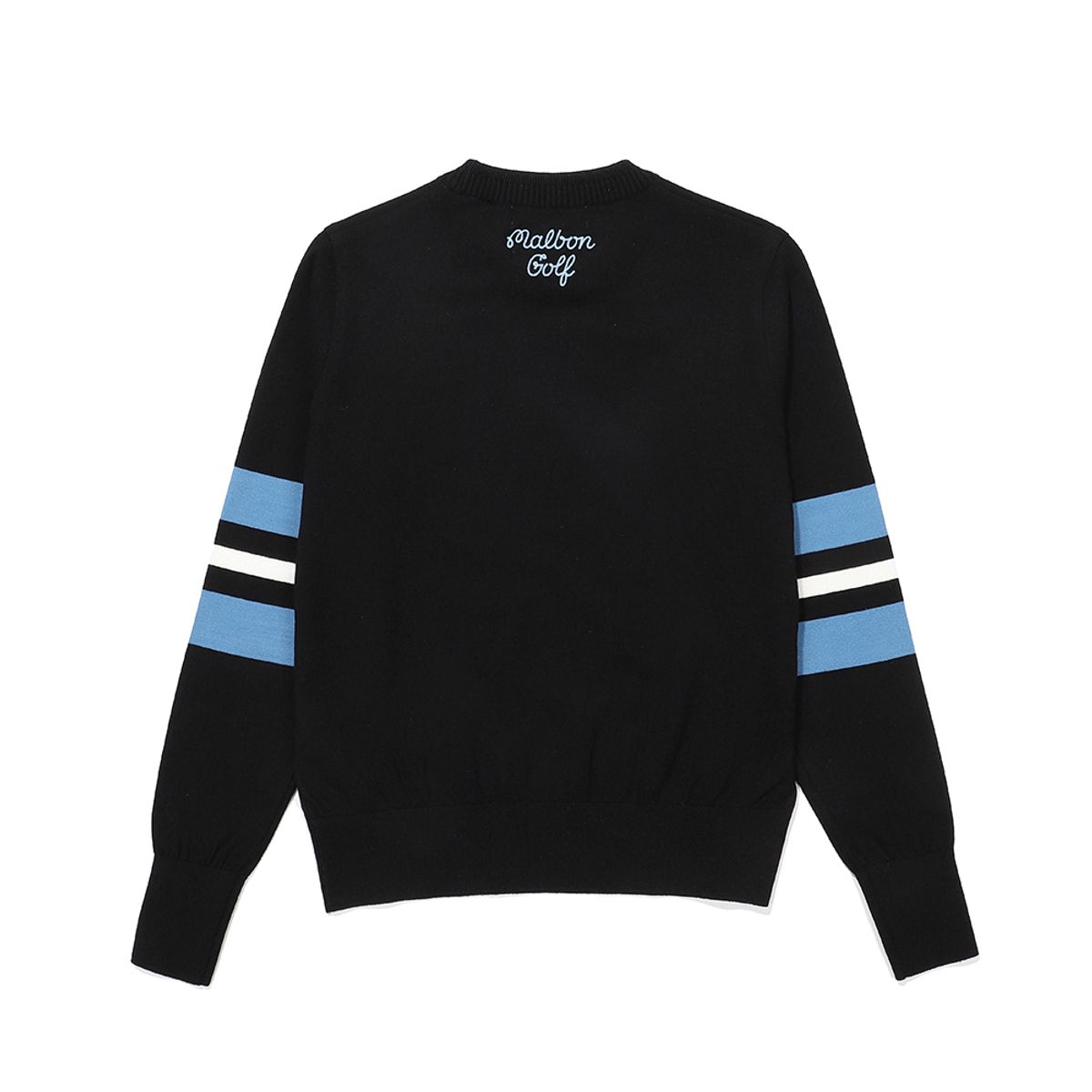 말본 골프(MALBON GOLF) Tiger 버킷 스웨터 Black (WOMAN)