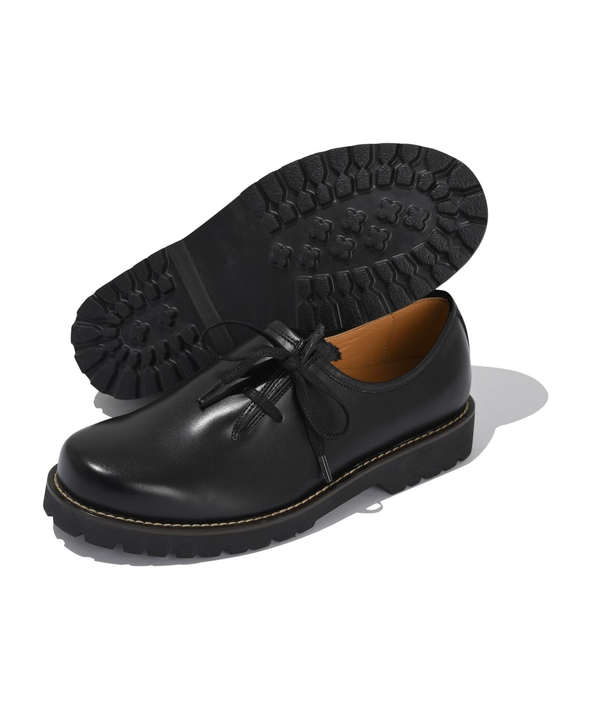 커버낫(COVERNAT) 콜리 슈즈 블랙