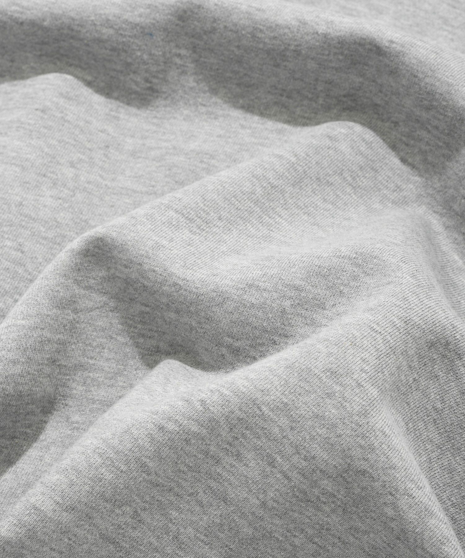 MUSINSA | COVERNAT College Emblem Overfit Sweatshirt Melange