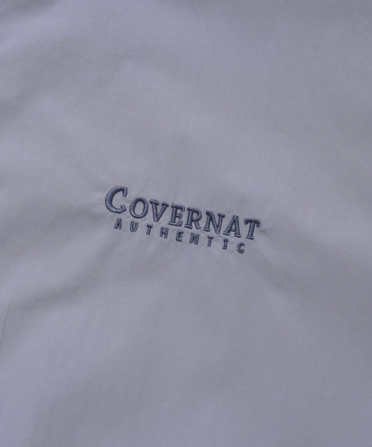 커버낫(COVERNAT) 패커블 윈드브레이커 자켓 라벤더