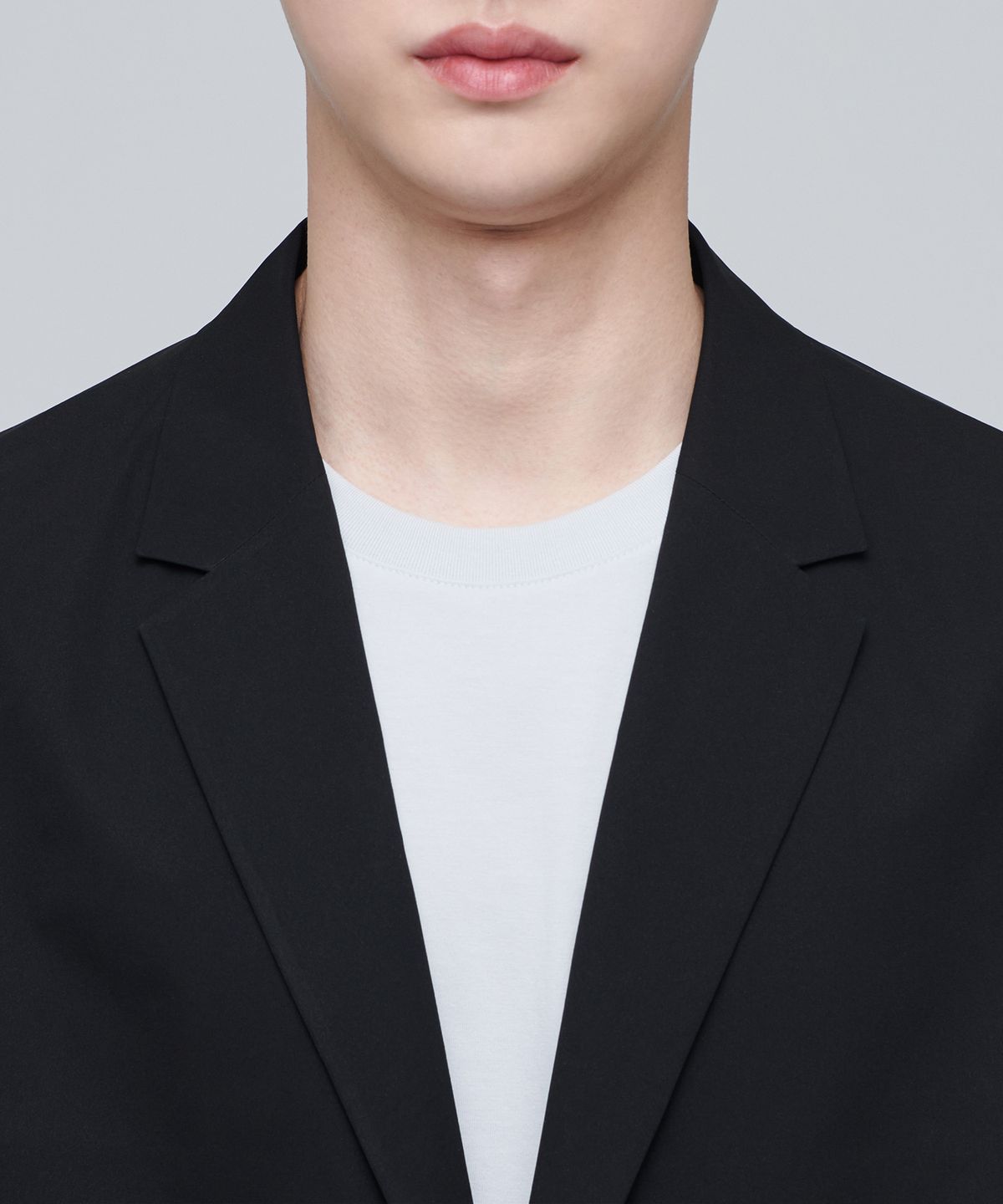 무신사 스탠다드(MUSINSA STANDARD) 올마이티 블레이저 [블랙]