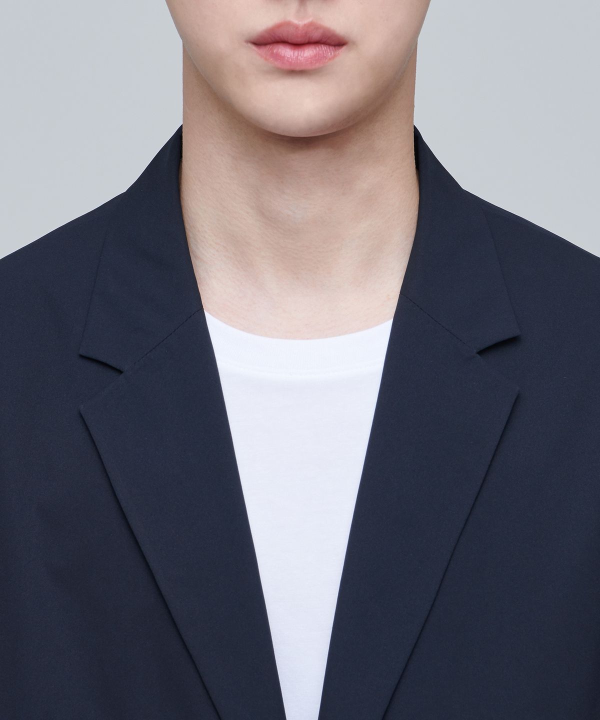 무신사 스탠다드(MUSINSA STANDARD) 올마이티 블레이저 [네이비]