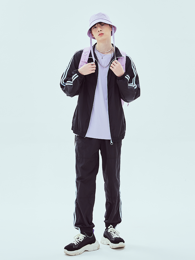 ☆NERDY☆ 22SS NY Woven Pants Black MUSINSA | NERDY (22SS) NY Woven Pants Black