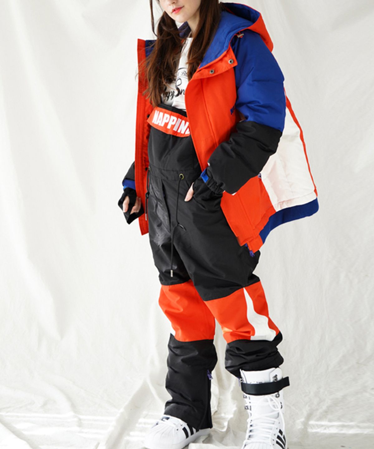 내핑스노우(NAPPINGSNOW) 1920-P1-TREASURE(트레져blk)PANTS