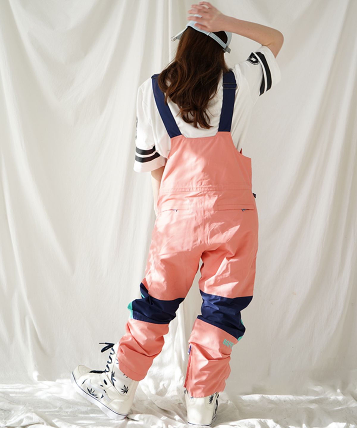 내핑스노우(NAPPINGSNOW) 1920-P1-TREASURE(트레져PINK)PANTS