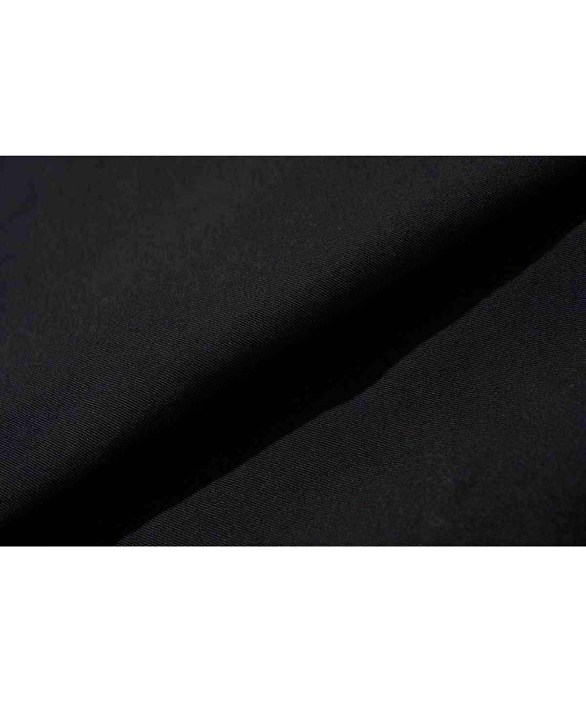 모아(MOAA) 컴피 코튼 스트링 팬츠 (BLACK)