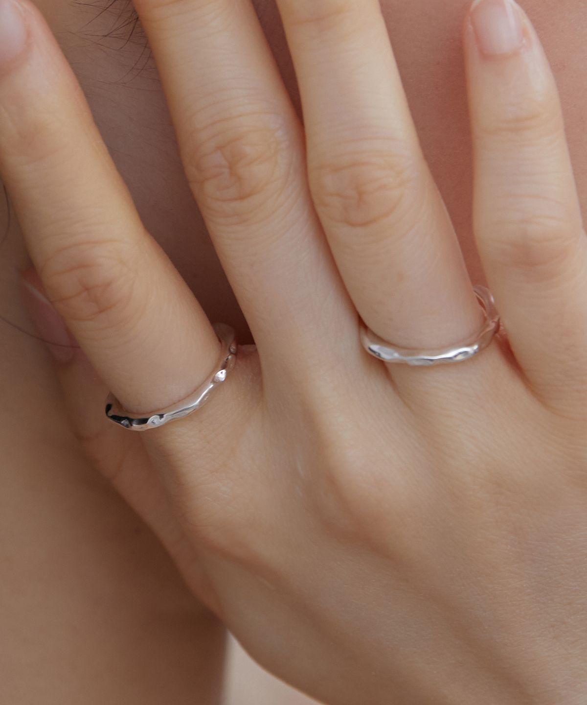 바이위켄드(BYWEEKEND) Sunset ring