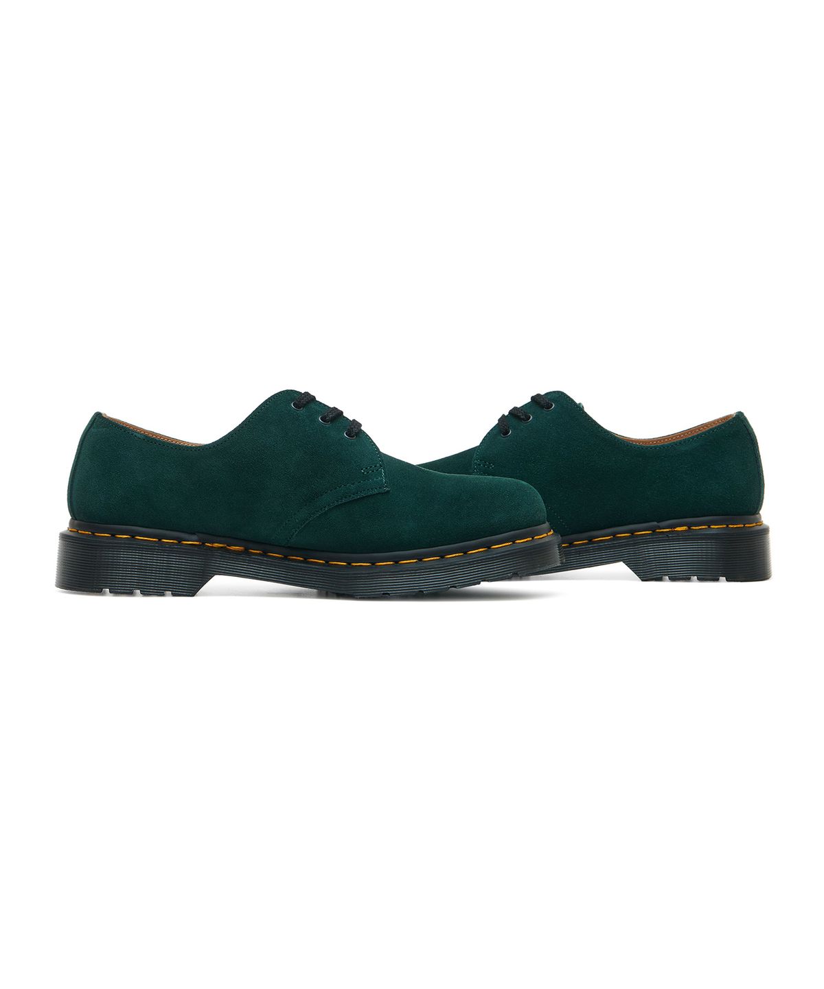 닥터마틴(DR.MARTENS) 1461 E.H 스웨이드 레이서 그린 / 27458286