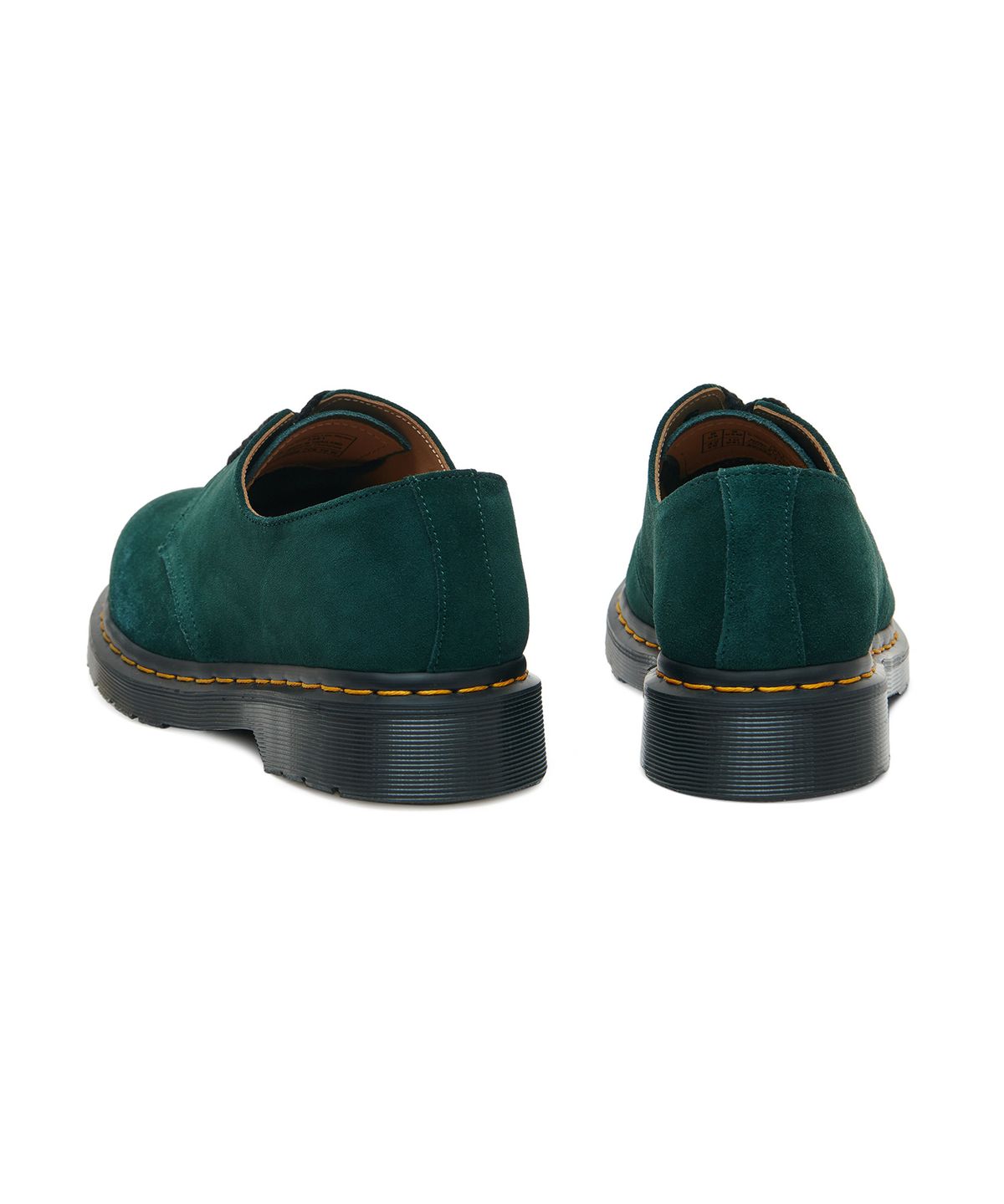 닥터마틴(DR.MARTENS) 1461 E.H 스웨이드 레이서 그린 / 27458286