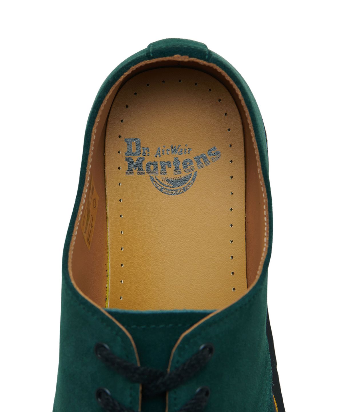 닥터마틴(DR.MARTENS) 1461 E.H 스웨이드 레이서 그린 / 27458286