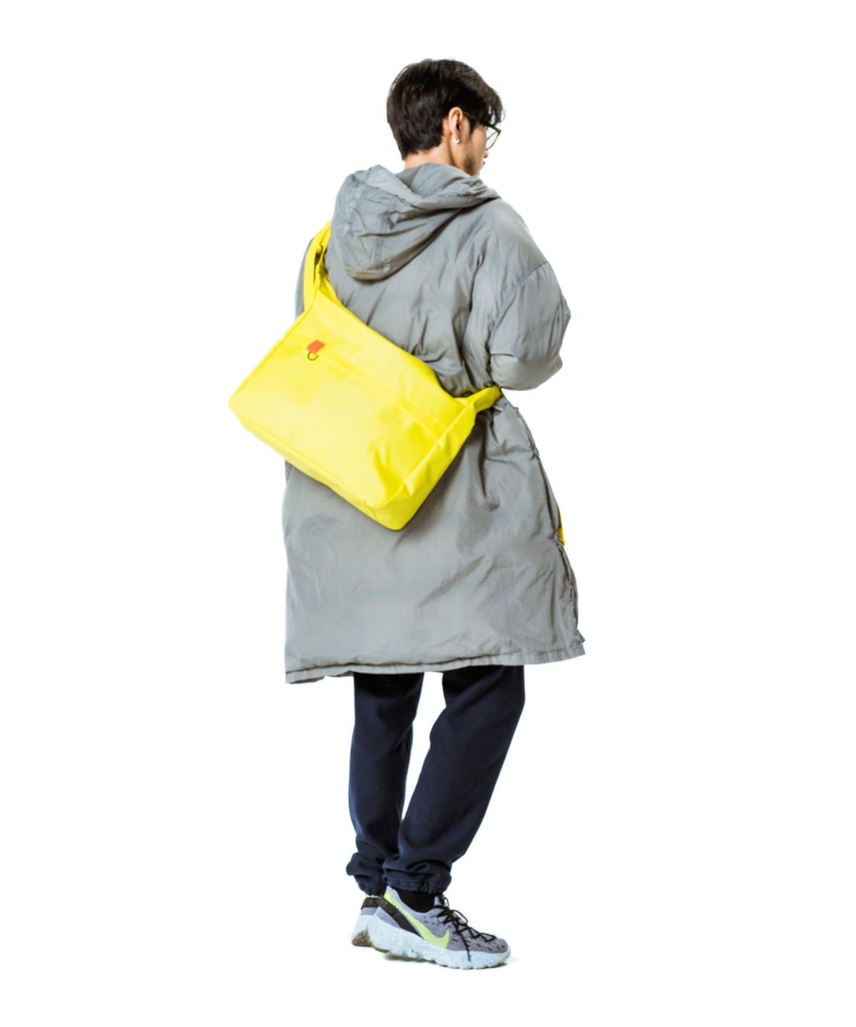에이지 그레이(AGED GRAY) DAILYMESSENGER(NO)