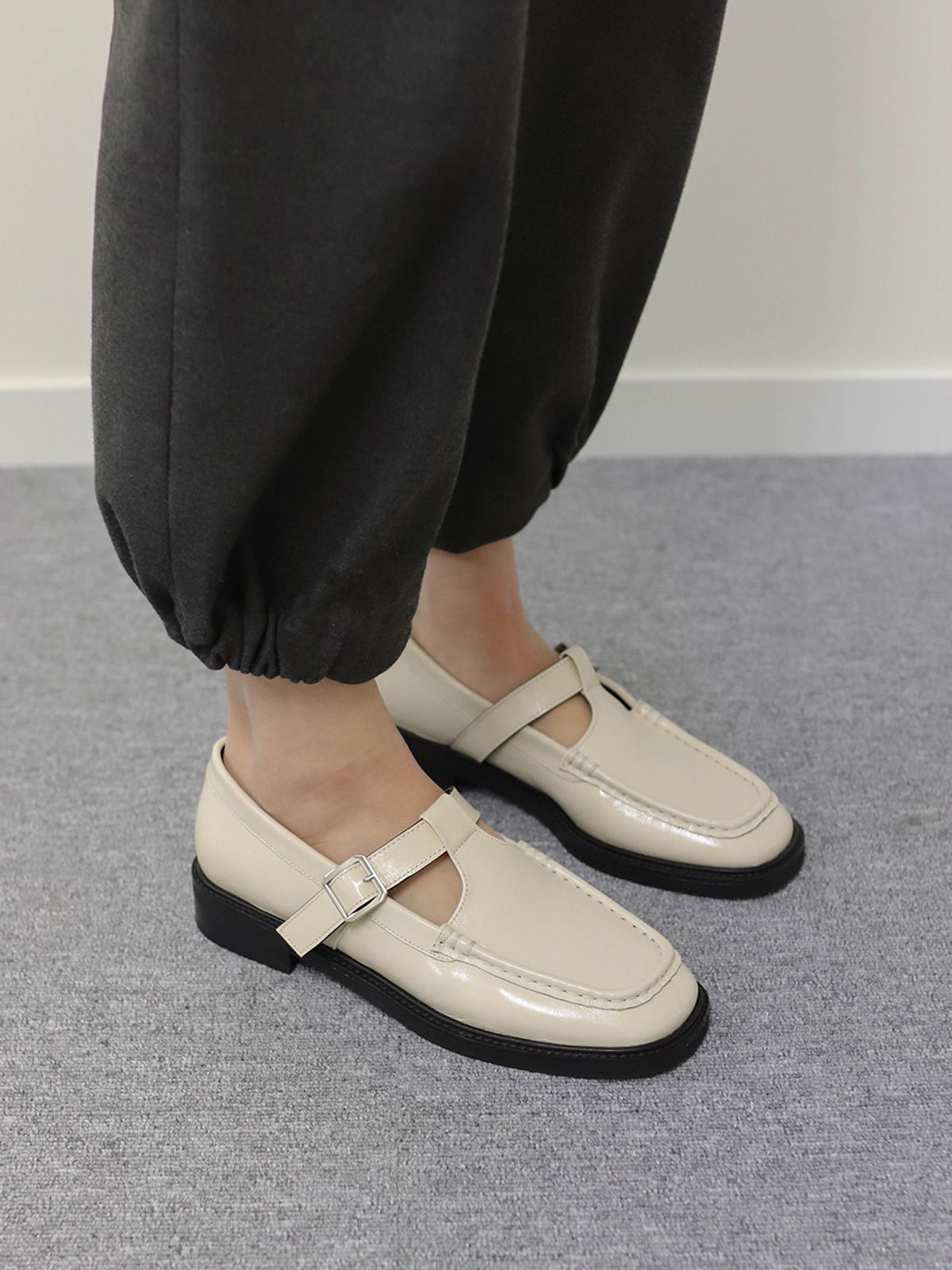 오아이 페인티드(OI PAINTED) Loafer_Lendy OSL154