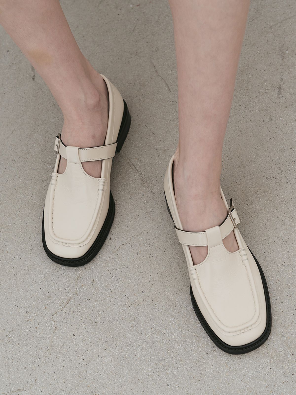 오아이 페인티드(OI PAINTED) Loafer_Lendy OSL154
