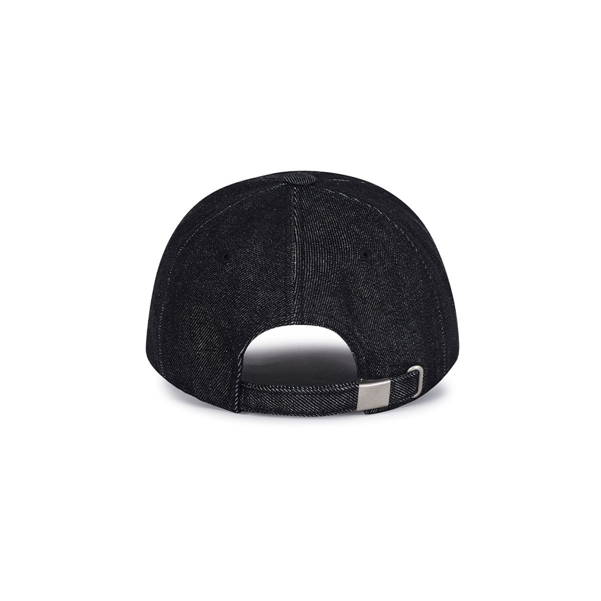 모덴아르더(MODEN ARDOR) 시그니처 로고 볼캡 (Black)