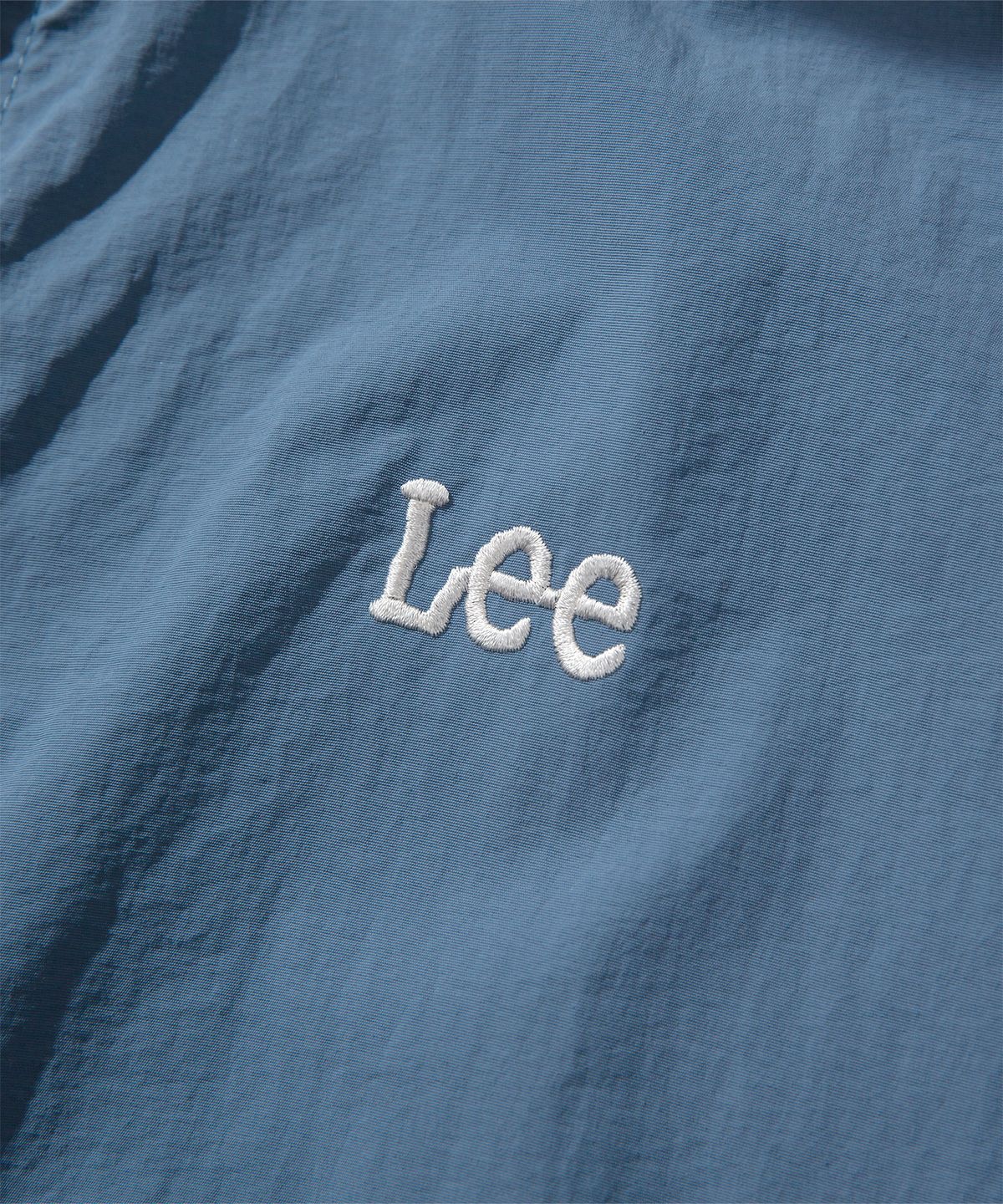 리(LEE) 윈드브레이커 자켓 블루
