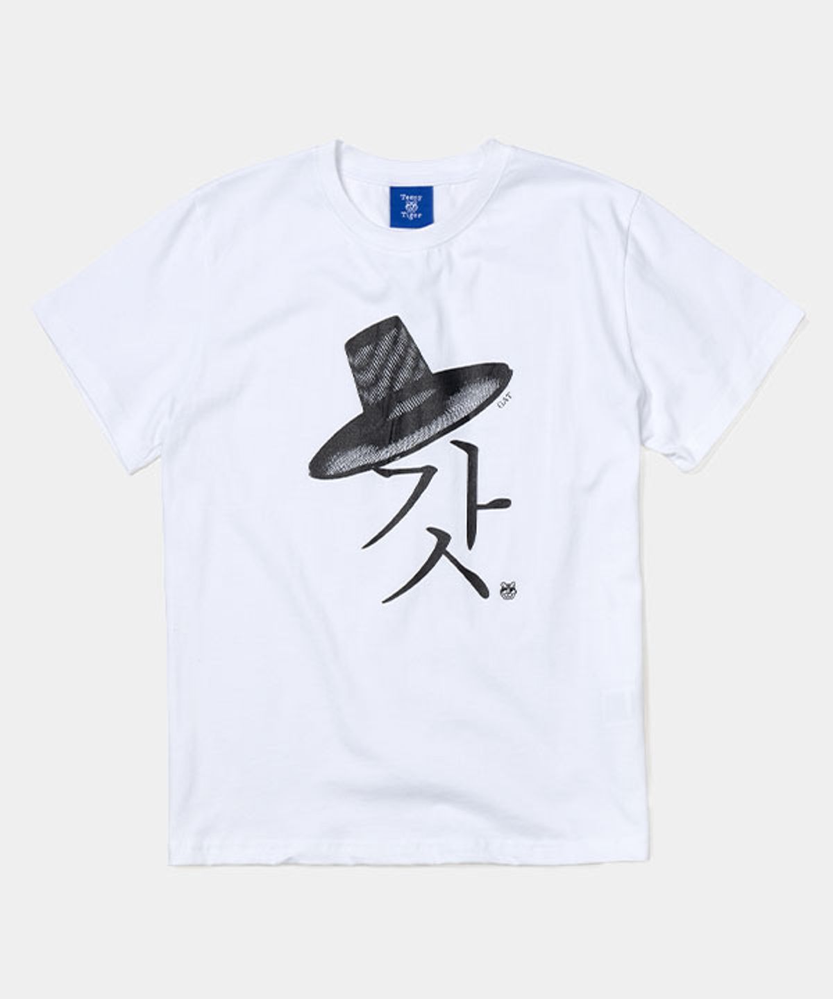 티니타이거(TEENYTIGER) KoreanGat Short Sleeve T-Shirts