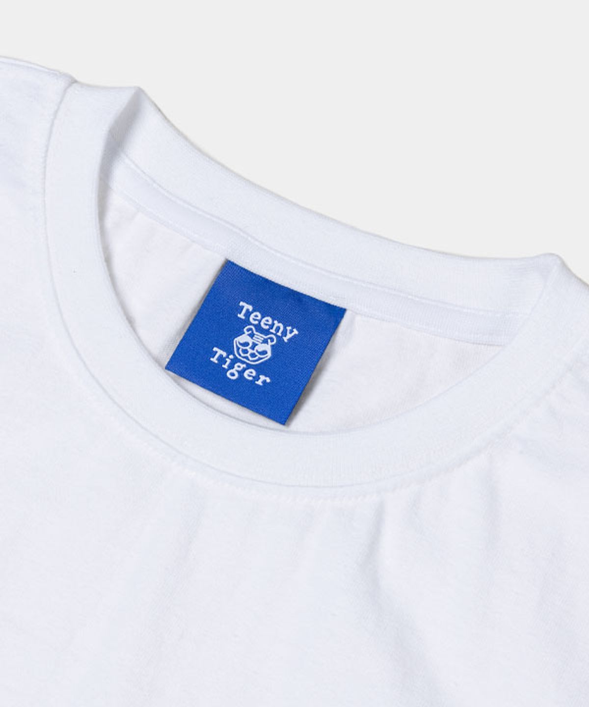 티니타이거(TEENYTIGER) KoreanGat Short Sleeve T-Shirts