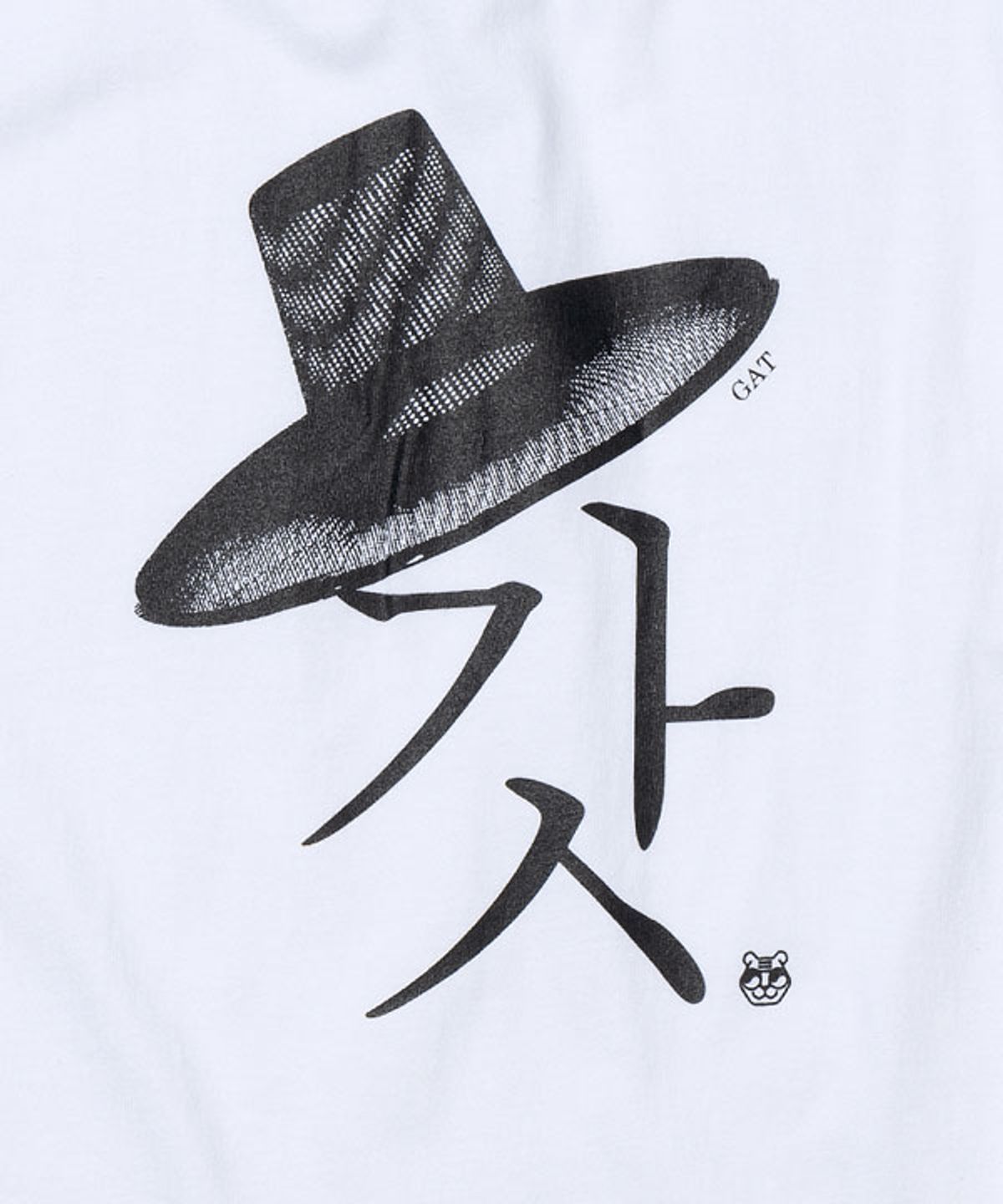 티니타이거(TEENYTIGER) KoreanGat Short Sleeve T-Shirts