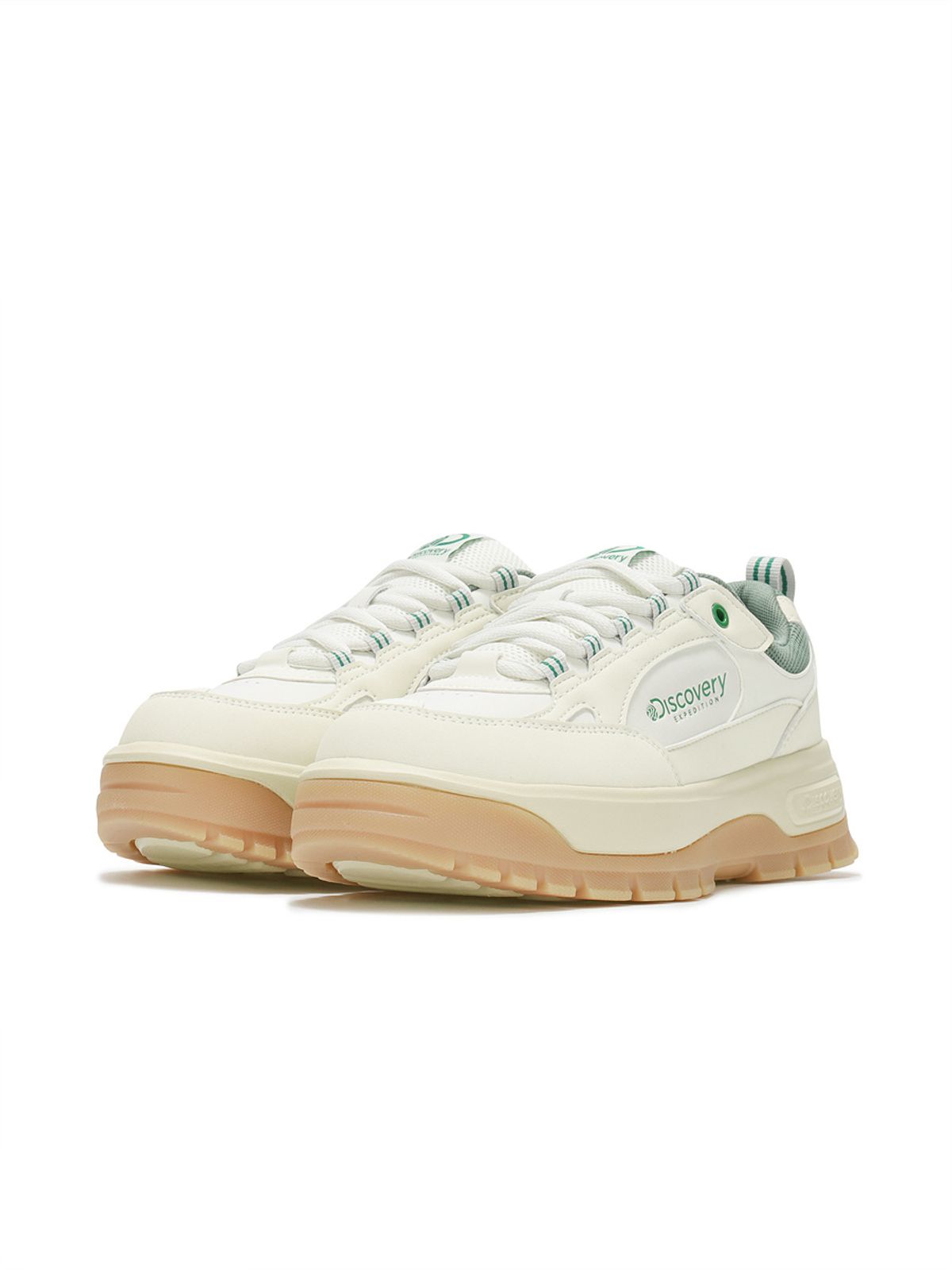 디스커버리 익스페디션(DISCOVERY EXPEDITION) 브릭 (GREEN)