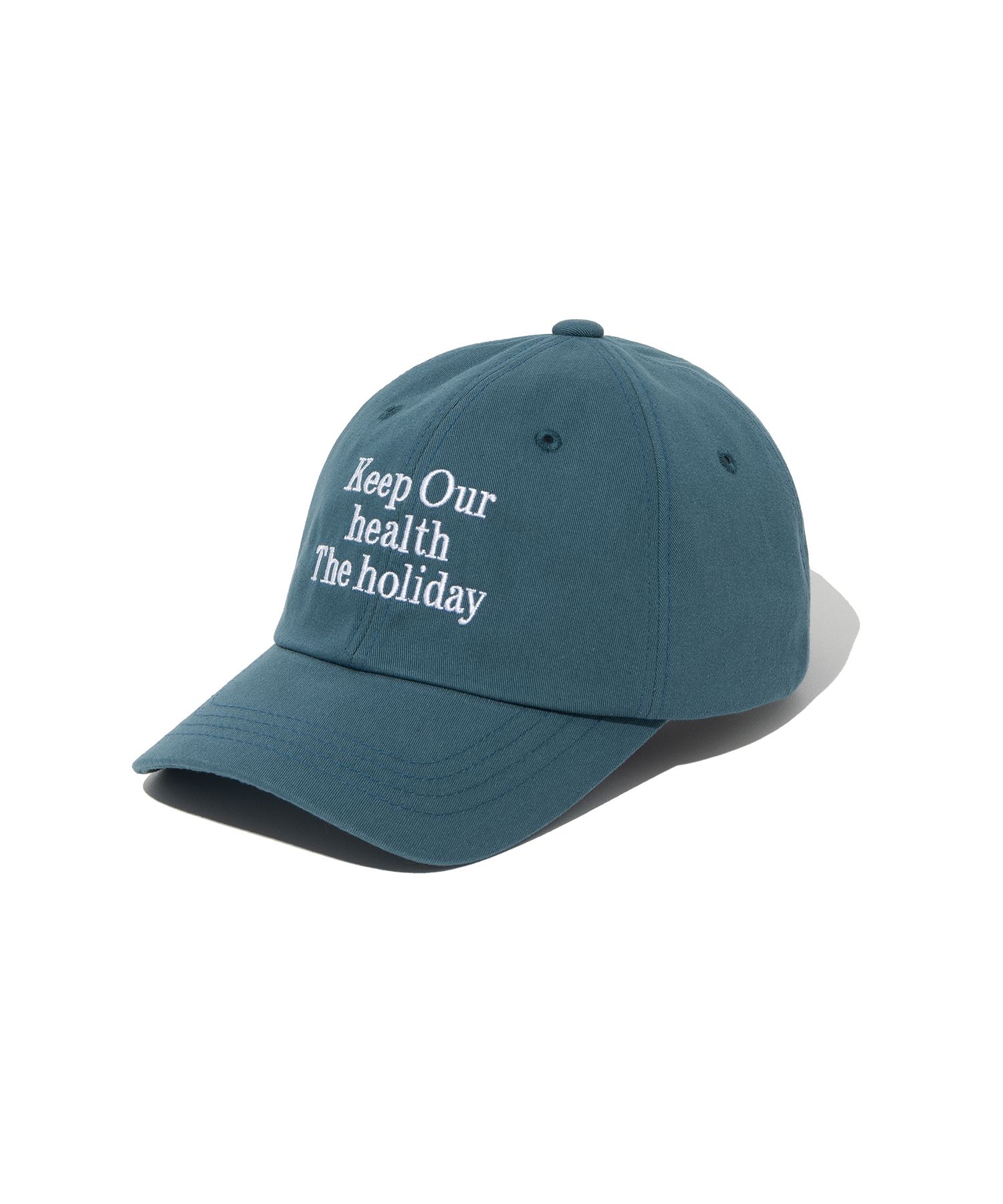 MUSINSA | MILLO ARCHIVE Holiday Signature Ball Cap [Pine Green]