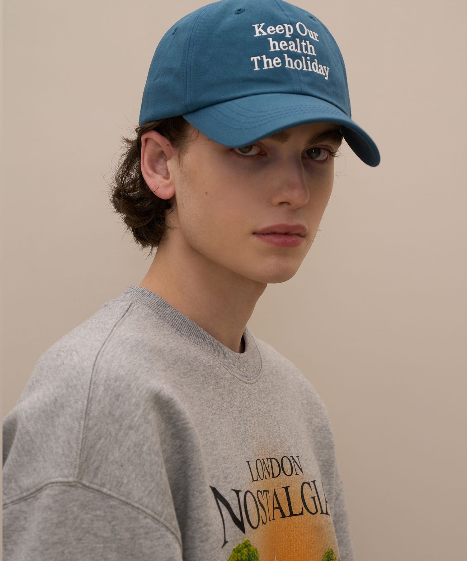 ●MILLO ARCHIVE● Holiday Signature Ball Cap Grey ML056 MUSINSA | MILLO ARCHIVE Holiday Signature Ball Cap [Pine Green]
