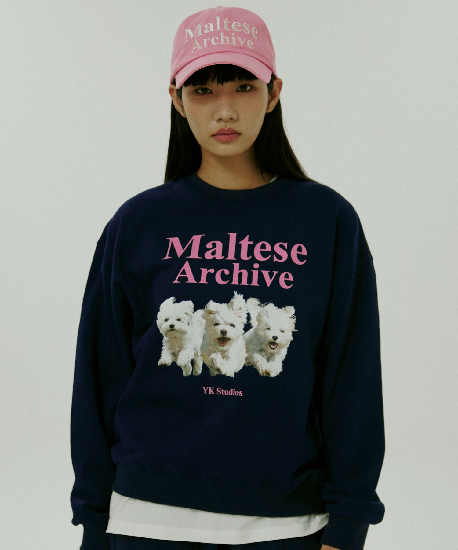 A'GEM/9 × .kom 『WaiKei/ワイケイ』 Maltese illustration half
