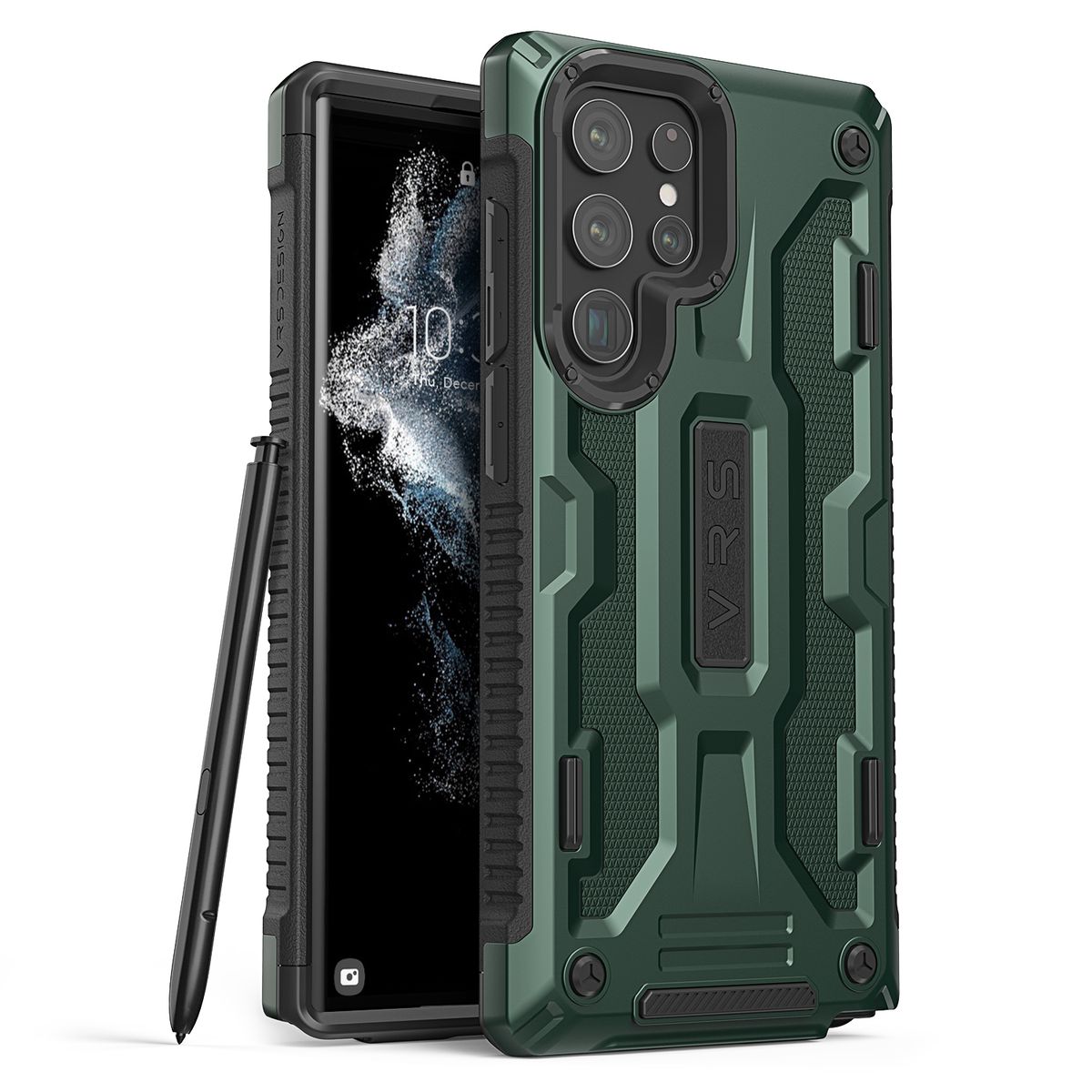 베루스(VRS DESIGN) 갤럭시S22 플러스 울트라 논슬림 이중 범퍼 테라가드 케이스