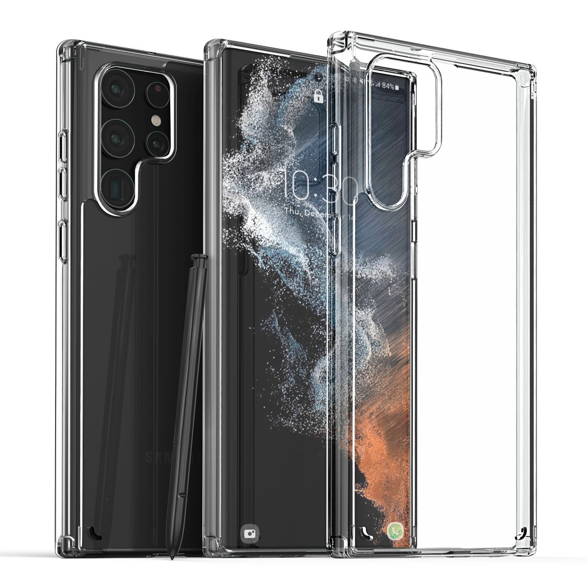 베루스(VRS DESIGN) 갤럭시S22 플러스 울트라 슬림 퍼펙트핏 미러가드 케이스