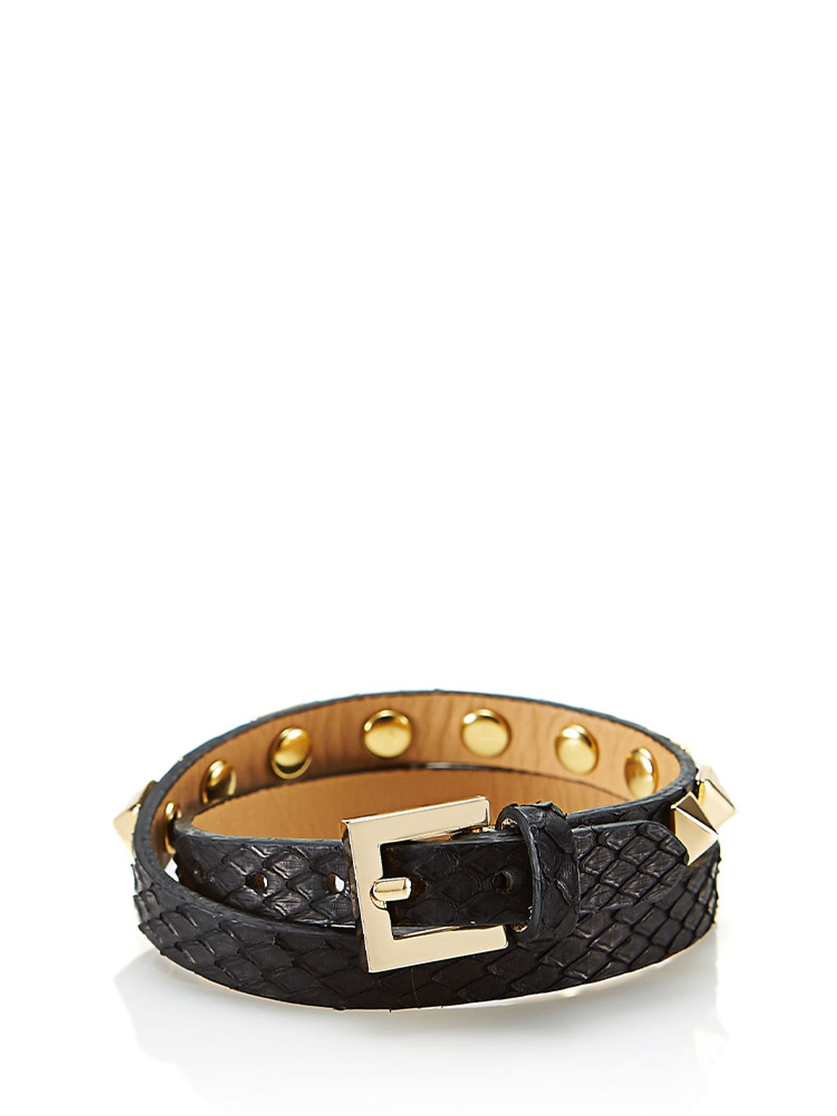 카리스 몬타포네(KARIS MONTAPPONE) 호라이 Horai 1 이그조틱 레더 팔찌