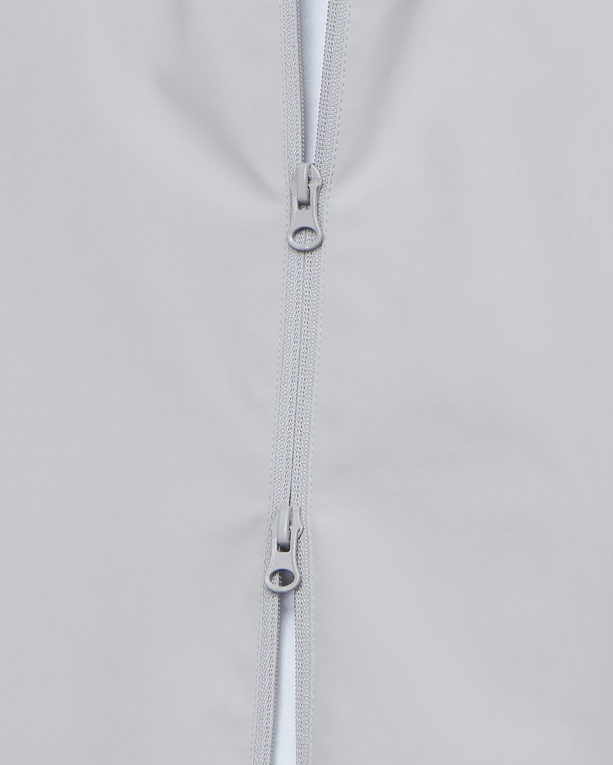 노매뉴얼(NOMANUAL) PENON WIND SHELL - WARM GRAY