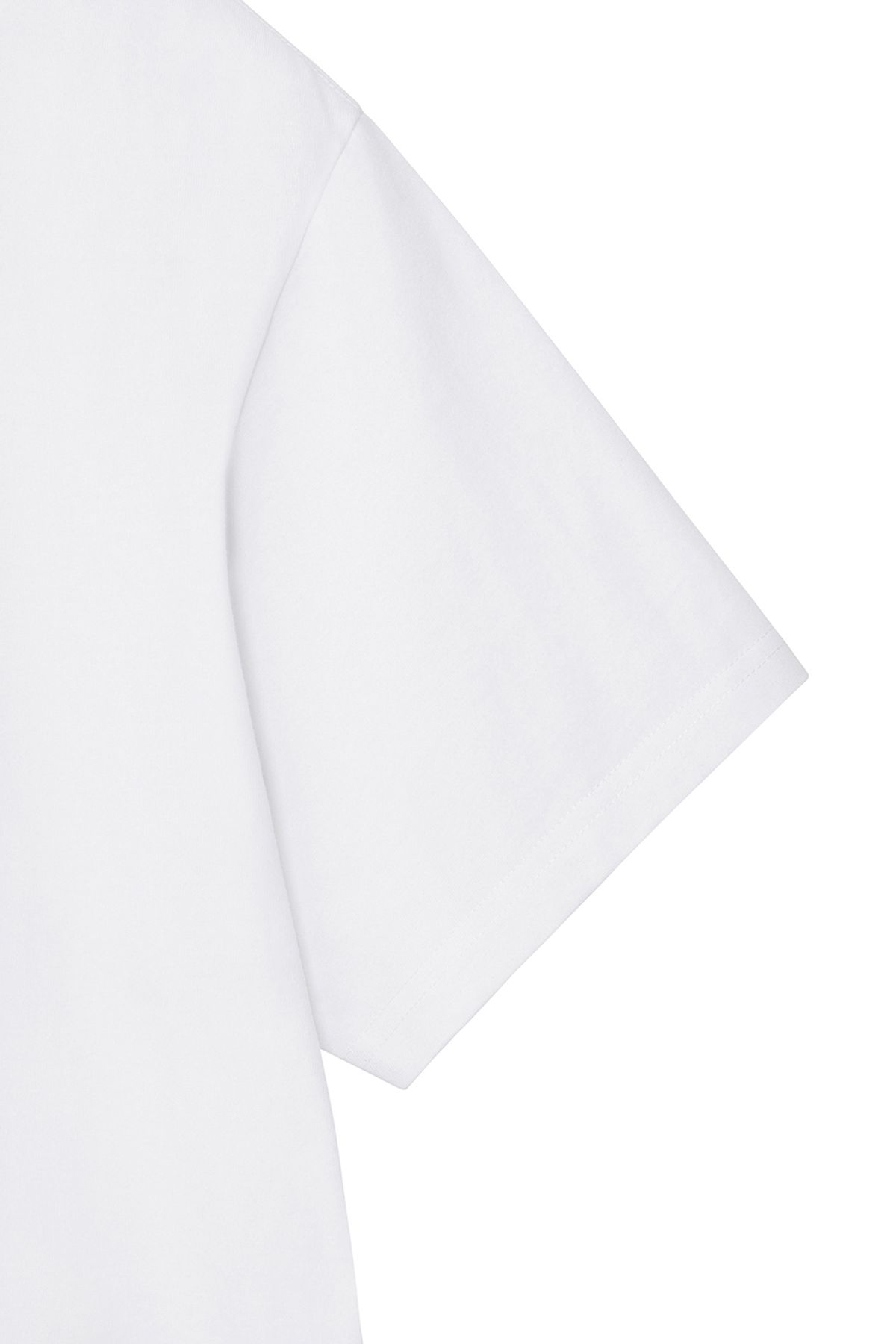 비바스튜디오(VIVASTUDIO) BLACK CAT TEE [WHITE]