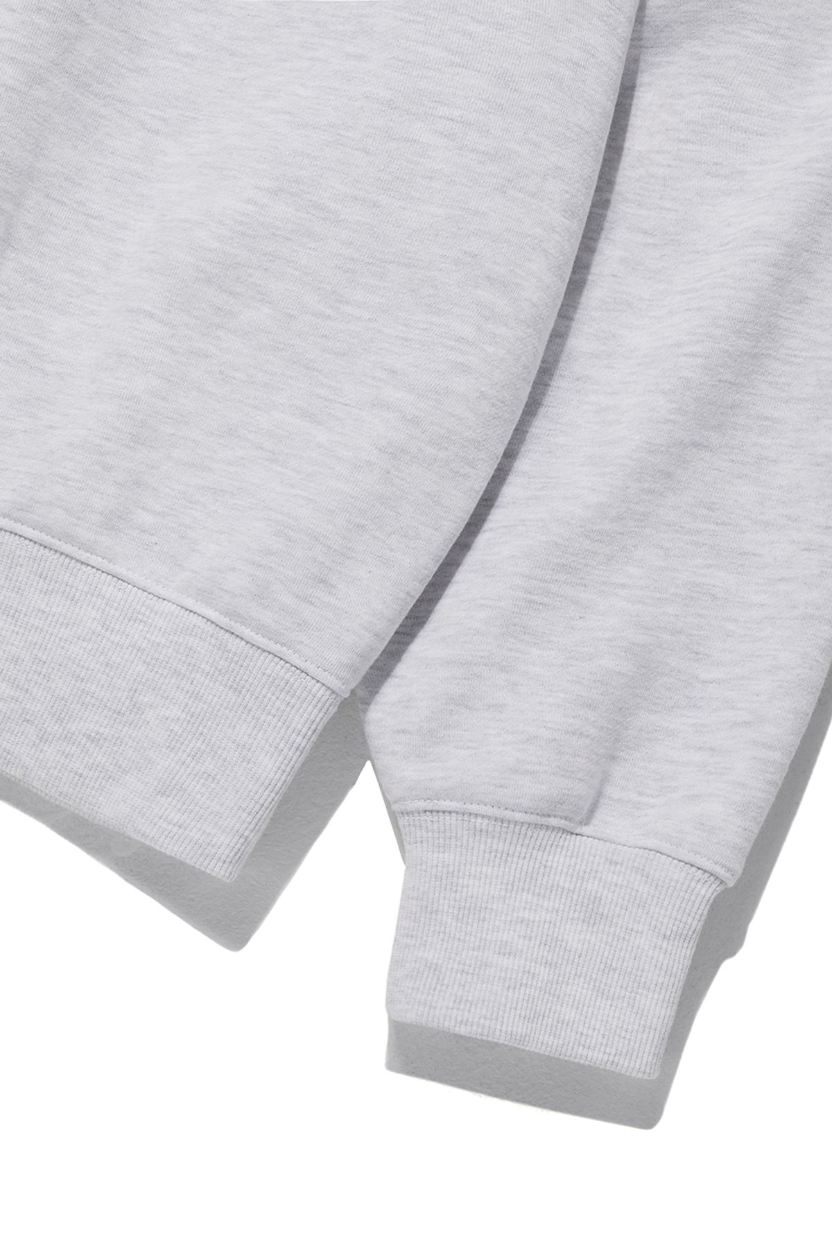 비바스튜디오(VIVASTUDIO) PEACE SWEATSHIRT [MELANGE GREY]