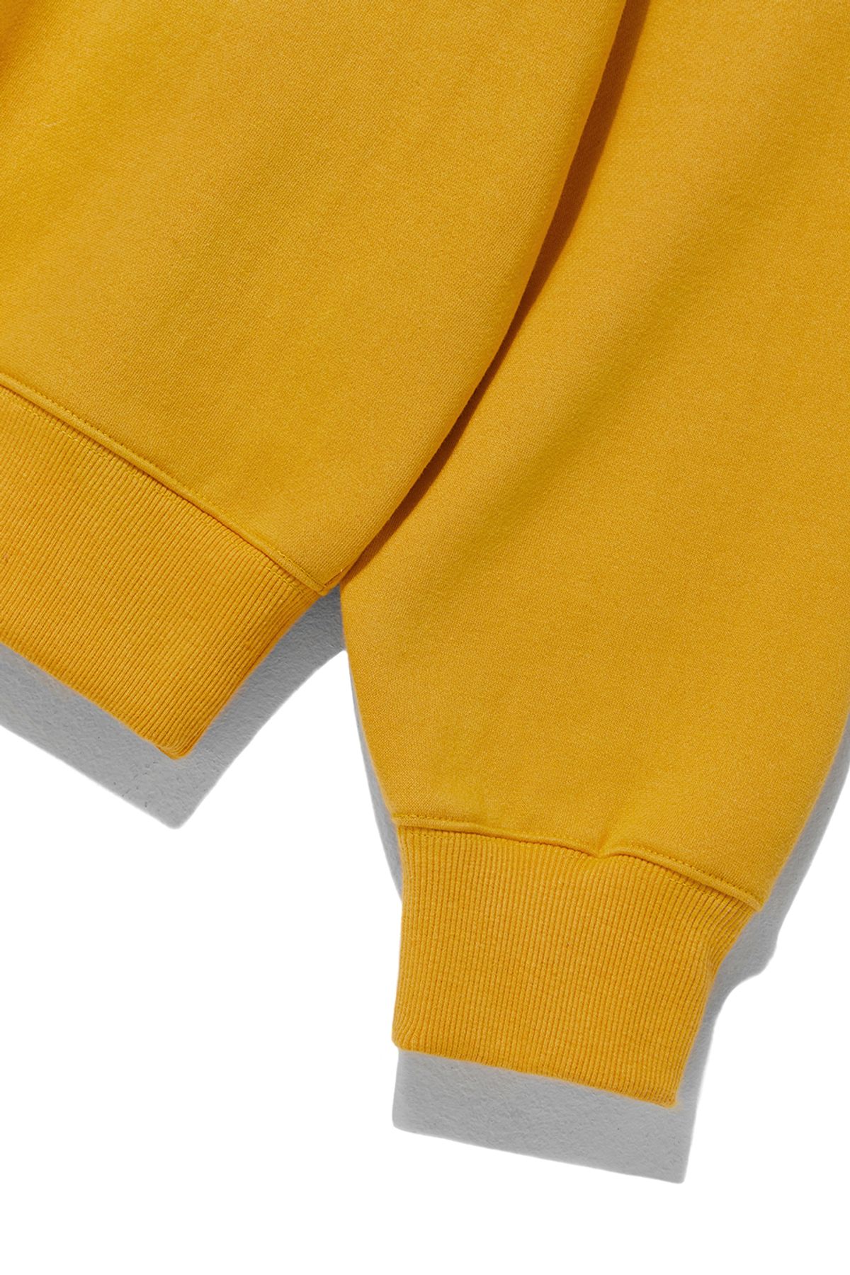 비바스튜디오(VIVASTUDIO) PEACE SWEATSHIRT [MUSTARD]