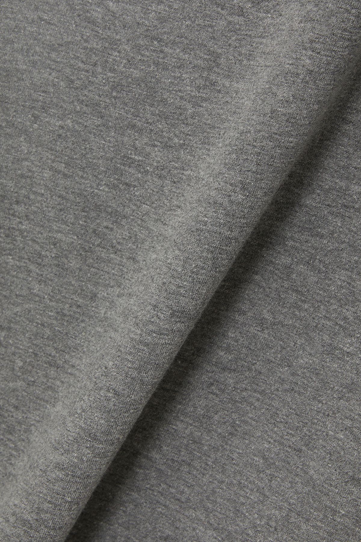 비바스튜디오(VIVASTUDIO) LOCATION SHORT SLEEVE [MELANGE GRAY]
