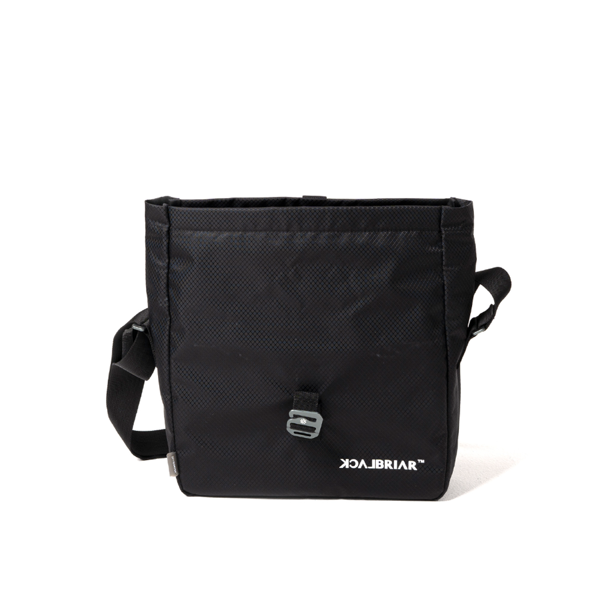 블랙브라이어(BLACK BRIAR) ZAPPY PACK 바이크 크로스 백 [다이아몬드 블랙]