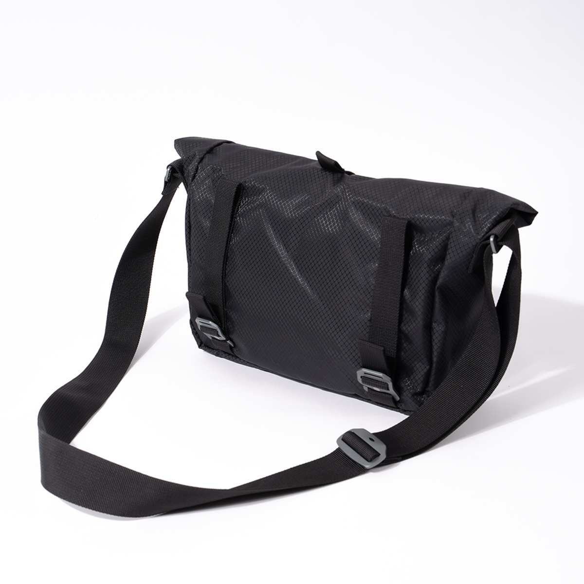 블랙브라이어(BLACK BRIAR) ZAPPY PACK 바이크 크로스 백 [다이아몬드 블랙]
