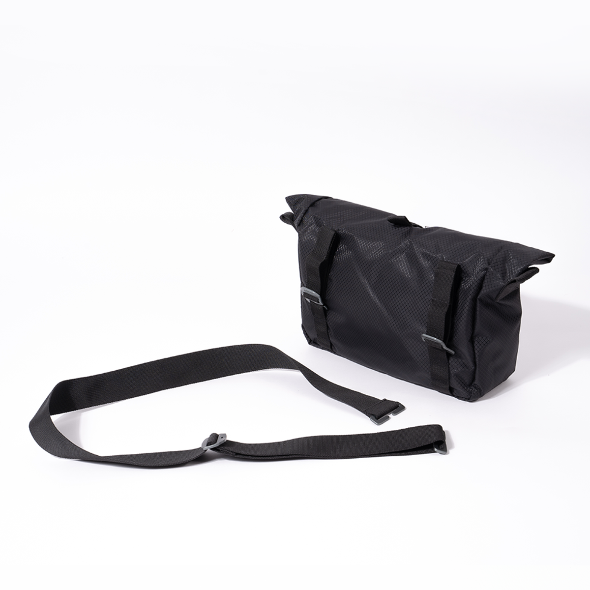 블랙브라이어(BLACK BRIAR) ZAPPY PACK 바이크 크로스 백 [다이아몬드 블랙]