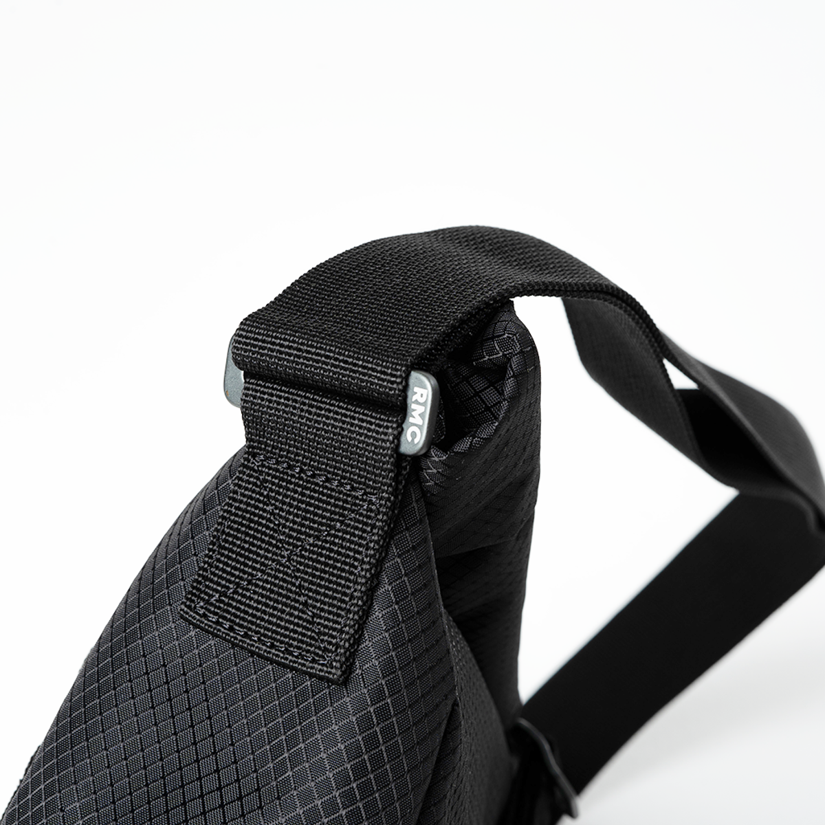 블랙브라이어(BLACK BRIAR) ZAPPY PACK 바이크 크로스 백 [다이아몬드 블랙]