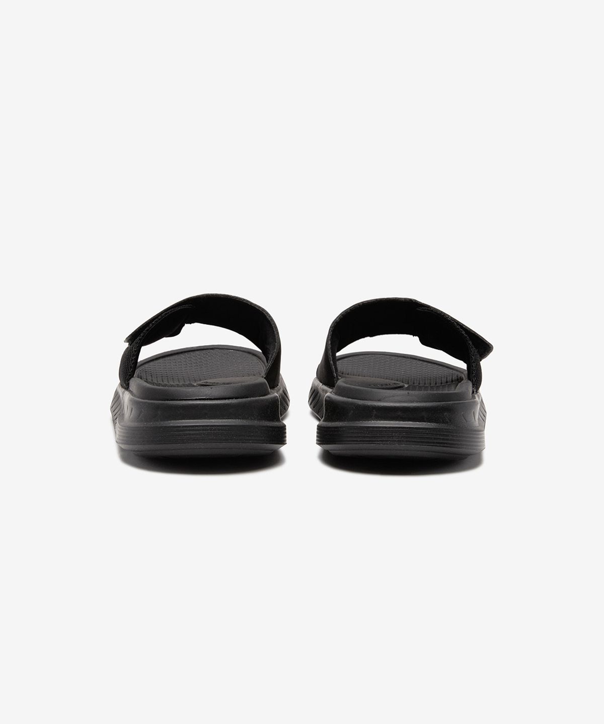 뉴발란스(NEW BALANCE) NBRJGS110B / NB 쿠셔닝 슬라이드 / SD1501BK3 (BLACK)