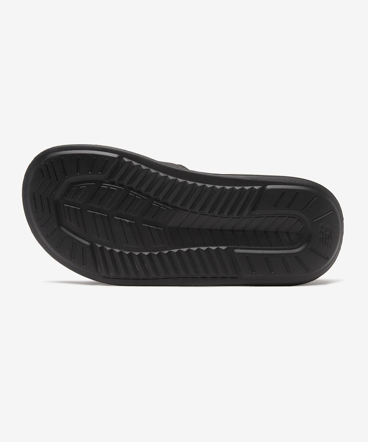 뉴발란스(NEW BALANCE) NBRJGS110B / NB 쿠셔닝 슬라이드 / SD1501BK3 (BLACK)