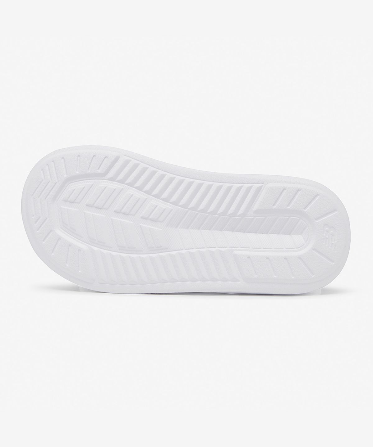 뉴발란스(NEW BALANCE) NBRJGS110W / NB 쿠셔닝 슬라이드 / SD1501WT3 (WHITE)